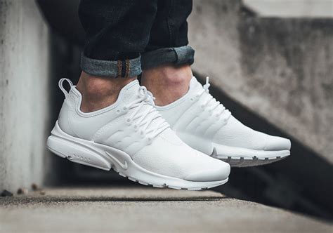 nike presto weiß 46|Nike White Presto.